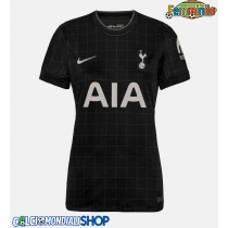Maglie da calcio Tottenham Hotspur Dominic Solanke #19 Seconda Maglia Femminile 2025-26 Manica Corta